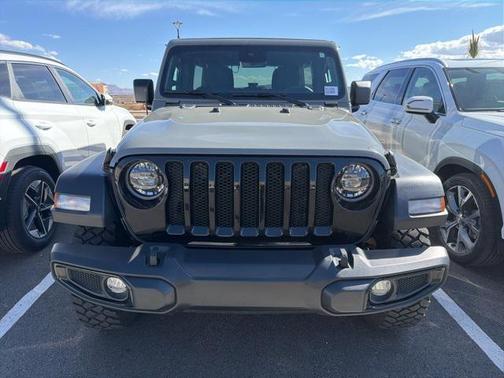 2023 Jeep Wrangler Willys