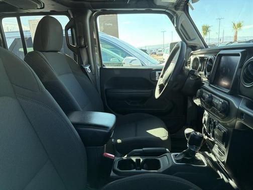 2023 Jeep Wrangler Willys