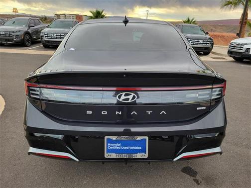 2024 Hyundai SONATA SEL