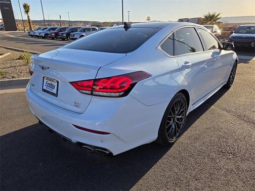 2018 Genesis G80 3.3T Sport