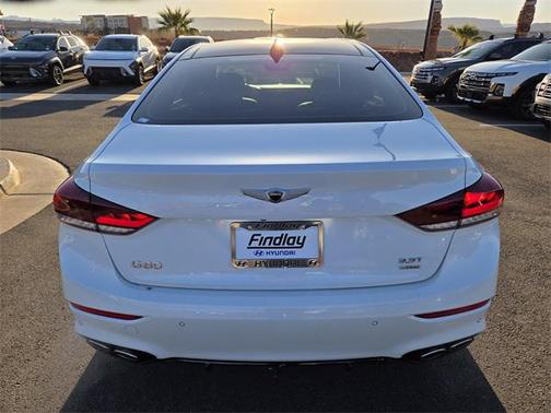 2018 Genesis G80 3.3T Sport