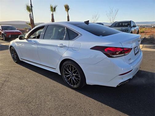 2018 Genesis G80 3.3T Sport