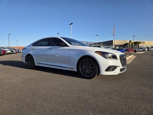 2018 Genesis G80 3.3T Sport