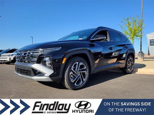 2025 Hyundai TUCSON Limited