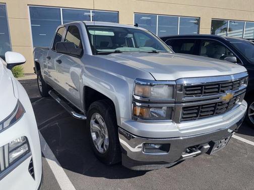 2014 Chevrolet Silverado 1500 2LT