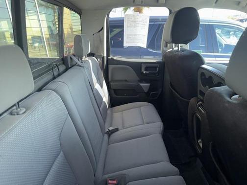 2014 Chevrolet Silverado 1500 2LT