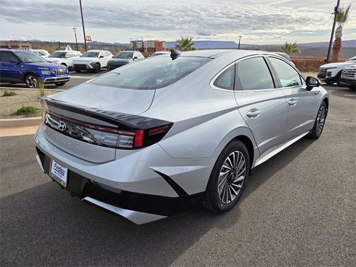 2026 Hyundai SONATA Hybrid Limited