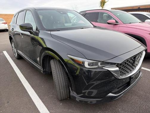 2022 Mazda CX-5 2.5 Turbo Signature