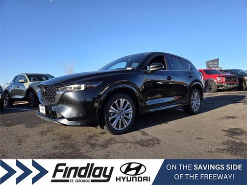 2022 Mazda CX-5 2.5 Turbo Signature