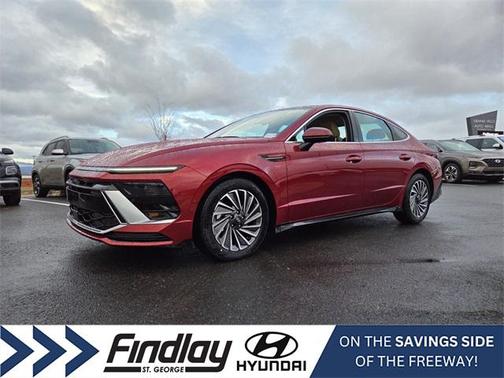 2026 Hyundai SONATA Hybrid Limited