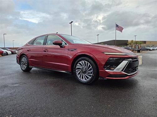 2026 Hyundai SONATA Hybrid Limited