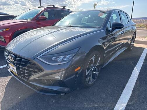 2022 Hyundai SONATA SEL Plus