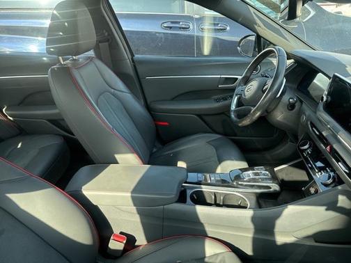 2022 Hyundai SONATA SEL Plus