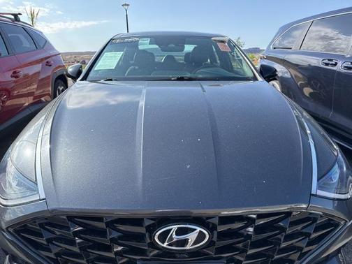 2022 Hyundai SONATA SEL Plus