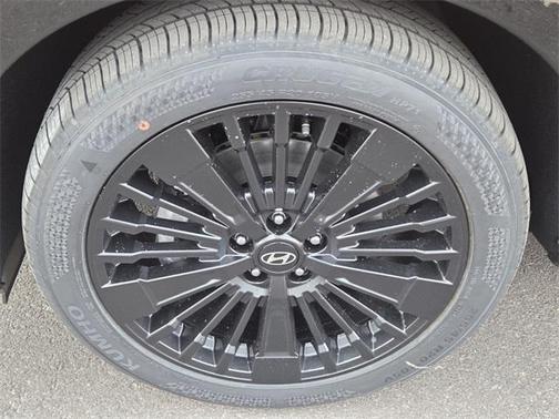 2026 Hyundai SANTA FE HEV Calligraphy