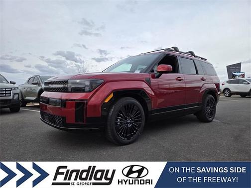 2026 Hyundai SANTA FE HEV Calligraphy