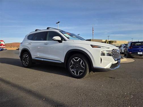2023 Hyundai SANTA FE Limited