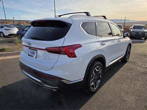2023 Hyundai SANTA FE Limited