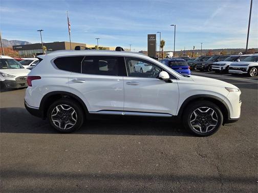 2023 Hyundai SANTA FE Limited