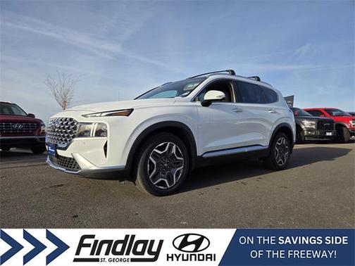 2023 Hyundai SANTA FE Limited