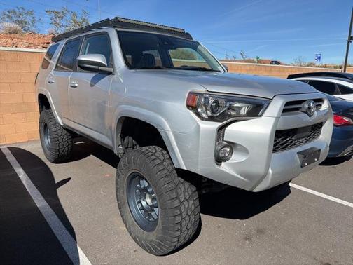 2021 Toyota 4Runner SR5