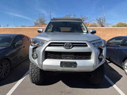2021 Toyota 4Runner SR5