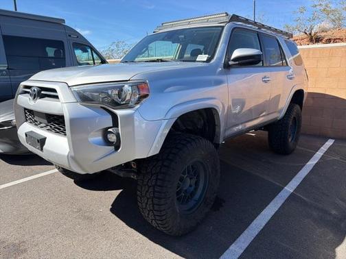 2021 Toyota 4Runner SR5