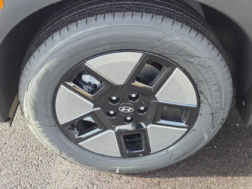 Serenity White 2026 Hyundai SANTA FE SE