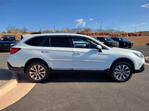 2018 Subaru Outback 2.5i Touring