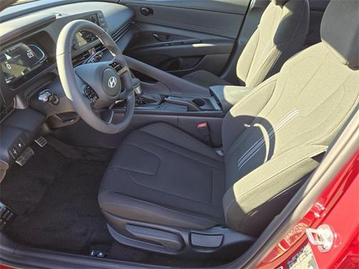 2026 Hyundai ELANTRA Sport