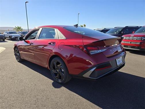 2026 Hyundai ELANTRA Sport