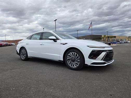 2026 Hyundai SONATA Hybrid Limited