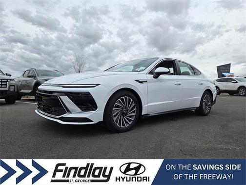 2026 Hyundai SONATA Hybrid Limited