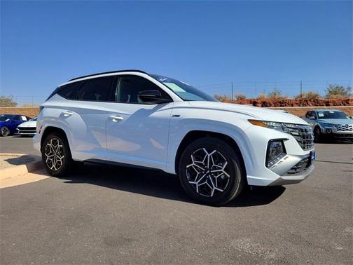 2024 Hyundai TUCSON Hybrid N Line