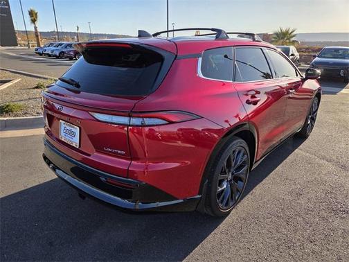 2025 Toyota Crown Signia Limited