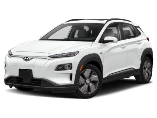 2021 Hyundai KONA EV Limited