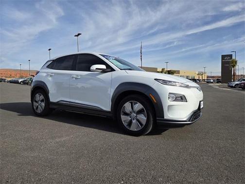 2021 Hyundai KONA EV Limited