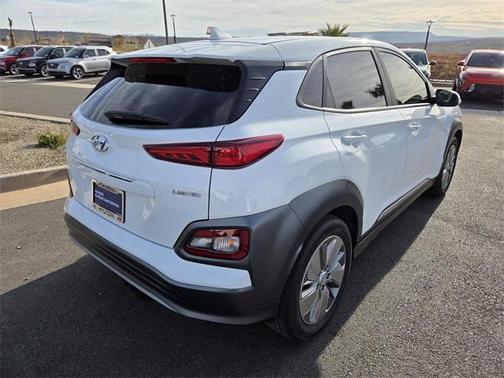 2021 Hyundai KONA EV Limited