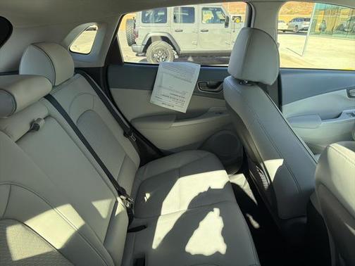 2021 Hyundai KONA EV Limited