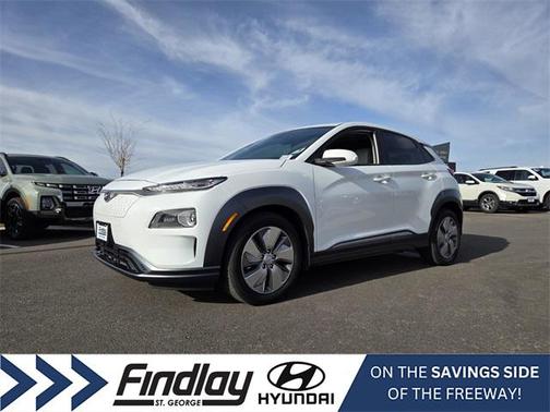 2021 Hyundai KONA EV Limited