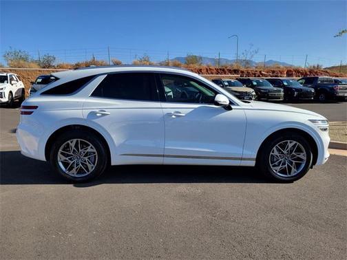 2024 Genesis GV70 2.5T AWD