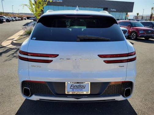 2024 Genesis GV70 2.5T AWD