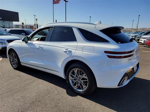 2024 Genesis GV70 2.5T AWD