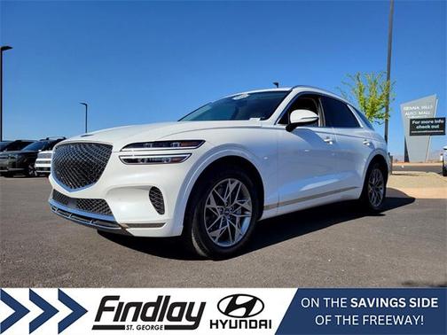 2024 Genesis GV70 2.5T AWD