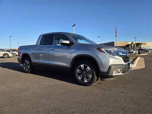 2018 Honda Ridgeline RTL-E