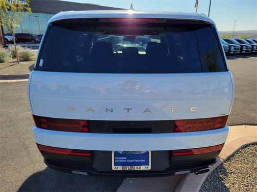 2025 Hyundai SANTA FE SE