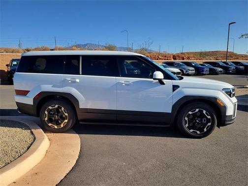 2025 Hyundai SANTA FE SE