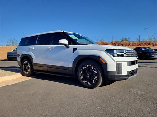 2025 Hyundai SANTA FE SE