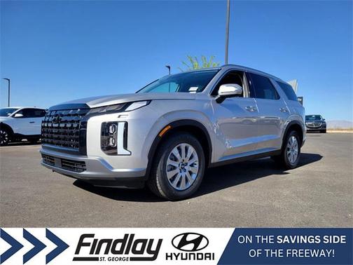 2025 Hyundai PALISADE SEL