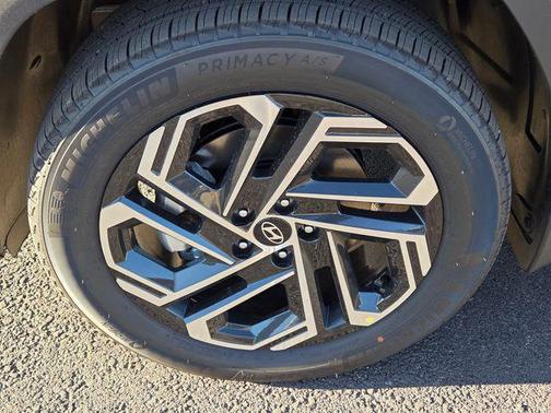 Cashmere Bronze 2026 Hyundai TUCSON Hybrid Limited